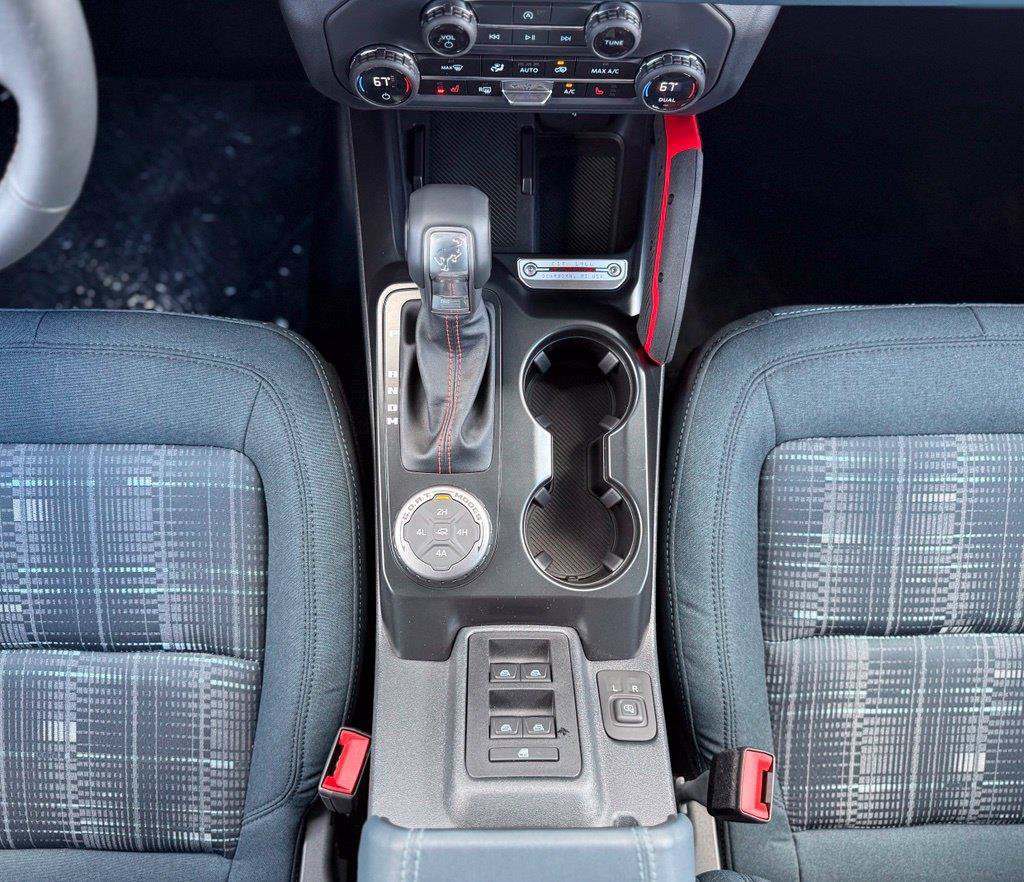 New 2026 Ford Bronco Heritage Edition AWD/4WD image 24
