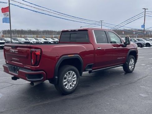 Used 2022 GMC Sierra 2500 Denali image 6