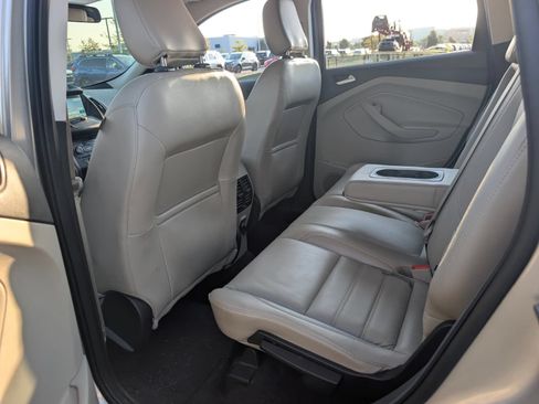Used 2018 Ford Escape SEL AWD/4WD image 40