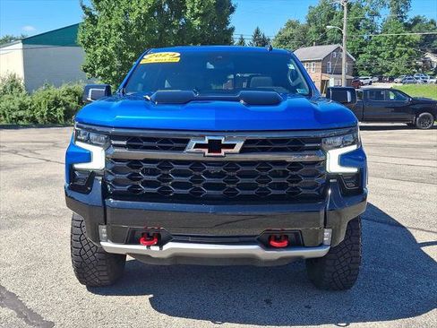 Used 2024 Chevrolet Silverado 1500 ZR2 AWD/4WD image 3