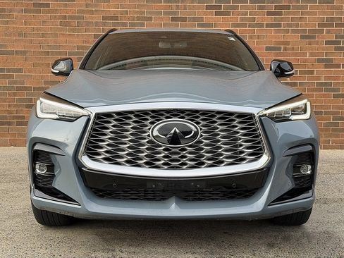 Used 2022 INFINITI QX55 Sensory w/ Lighting Package image 10