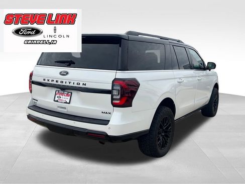 Used 2022 Ford Expedition Max Limited AWD/4WD image 6