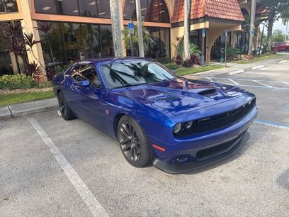 Used 2021 Dodge Challenger R/T Scat Pack
