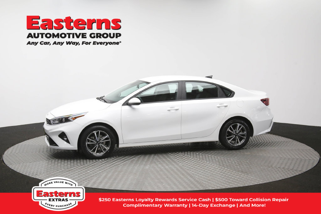 Used 2023 Kia Forte LXS FWD image 58