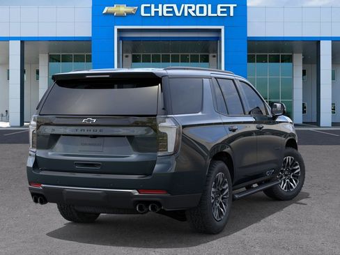 New 2026 Chevrolet Tahoe Z71 w/ Comfort Package AWD/4WD image 4