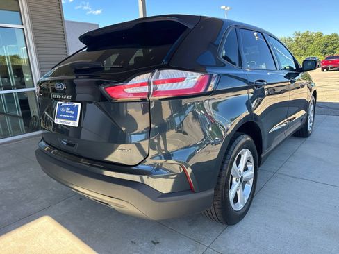 Certified 2023 Ford Edge SE AWD/4WD image 8