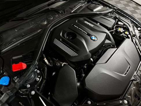 Used 2019 BMW 430i Convertible w/ M Sport Package image 13