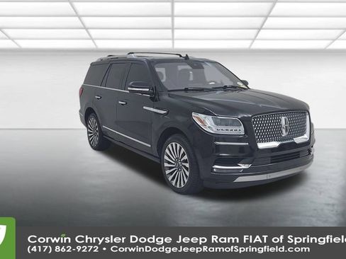 Used 2018 Lincoln Navigator Reserve w/ Technology Package image 4