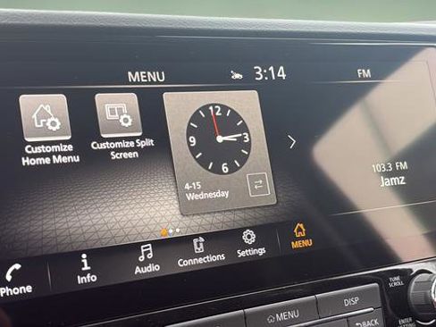 New 2026 Nissan Frontier SV AWD/4WD image 20