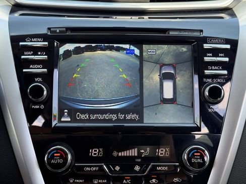 Used 2017 Nissan Murano SV AWD/4WD image 14