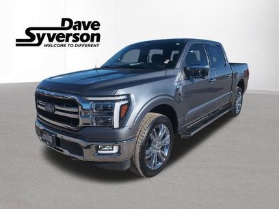 Certified 2024 Ford F150 Lariat w/ Equipment Group 502A High