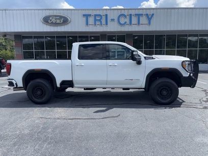 Used 2023 GMC Sierra 2500 AT4 w/ Gooseneck/5TH Wheel Package