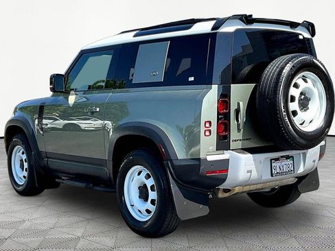 Used 2024 Land Rover Defender 90 S image 4