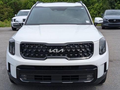 Used 2024 Kia Telluride SX X-Line AWD/4WD image 2