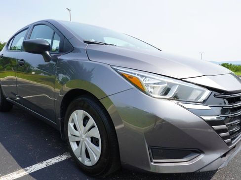 Used 2024 Nissan Versa S w/ Trunk Package FWD image 3