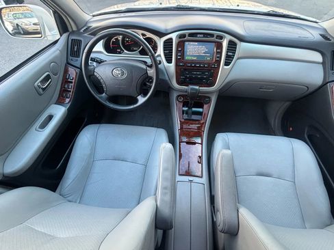 Used 2006 Toyota Highlander Limited image 25
