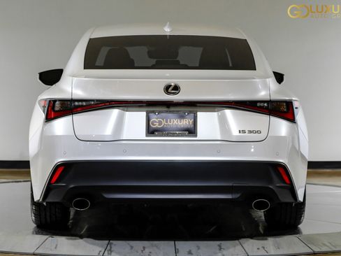 Used 2024 Lexus IS 300 w/ Comfort Package image 10