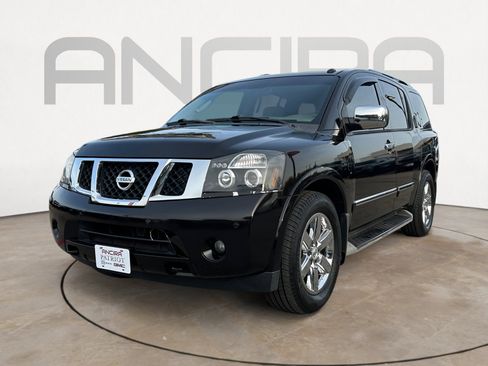Used 2012 Nissan Armada Platinum image 6