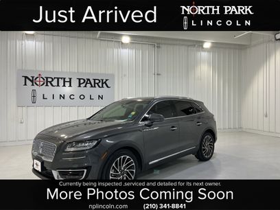 Used 2019 Lincoln Nautilus Reserve