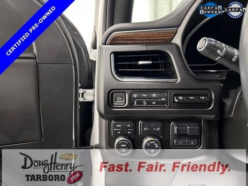 Certified 2024 Chevrolet Suburban High Country w/ Advanced Technology Package AWD/4WD image 29