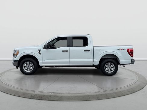 Used 2022 Ford F150 XLT w/ Trailer Tow Package AWD/4WD image 4
