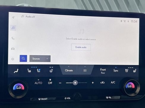 Certified 2023 Lexus RX 350 FWD w/ Cold Area Package image 16