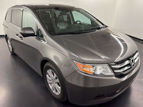 Used 2014 Honda Odyssey EX-L image 7