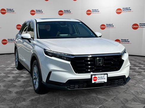 Certified 2024 Honda CR-V EX image 7