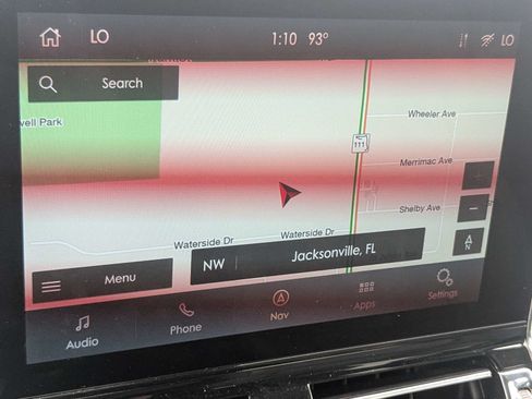 Used 2021 Lincoln Navigator L Reserve AWD/4WD image 23