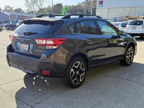Used 2018 Subaru Crosstrek 2.0i Limited AWD/4WD image 8