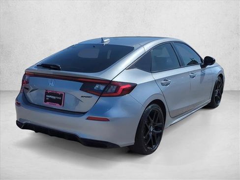 New 2026 Honda Civic Sport image 5