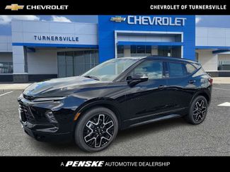 New 2025 Chevrolet Blazer RS w/ Driver Confidence II Package video 1