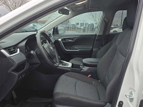 Certified 2025 Toyota RAV4 XLE image 24
