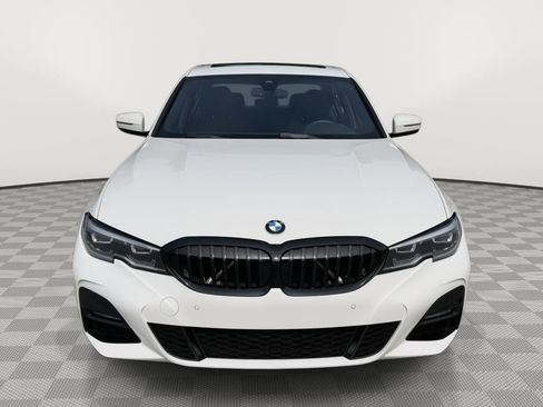 Used 2021 BMW 330i xDrive Sedan w/ M Sport Package AWD/4WD image 2