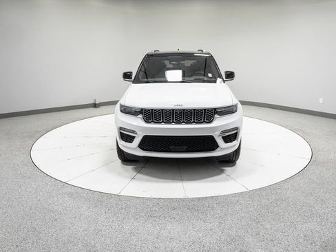 Used 2024 Jeep Grand Cherokee Summit w/ Adv Protech Group IV AWD/4WD image 29