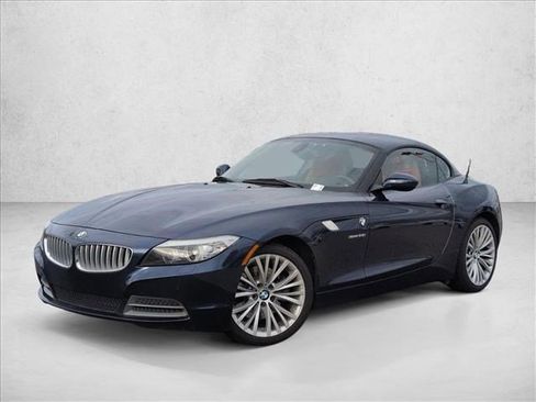 Used 2013 BMW Z4 sDrive35i image 1