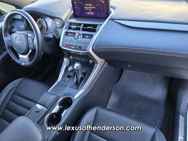 Used 2021 Lexus NX 300 F Sport AWD/4WD image 17