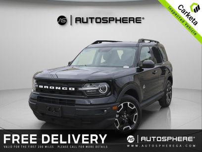 Used 2023 Ford Bronco Sport Outer Banks w/ Tech Package