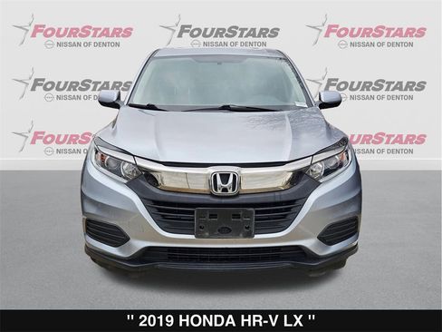 Used 2019 Honda HR-V LX image 8