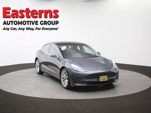 Used 2019 Tesla Model 3 Long Range AWD/4WD image 45