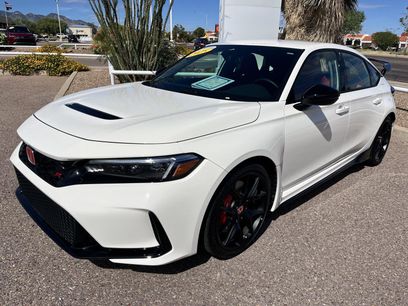 Used 2025 Honda Civic Type R