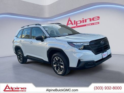 Used 2025 Subaru Forester image 7