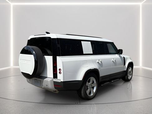 Certified 2025 Land Rover Defender 130 S AWD/4WD image 4