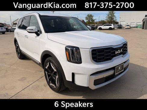 Certified 2025 Kia Telluride S AWD/4WD image 5