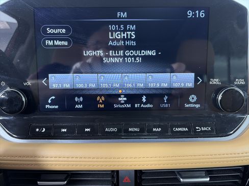Used 2023 Nissan Rogue Platinum w/ Platinum Premium Package AWD/4WD image 21
