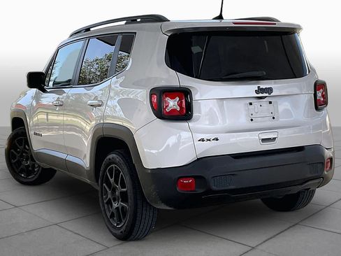 Used 2020 Jeep Renegade Altitude w/ UConnect 8.4 Nav Group AWD/4WD image 12