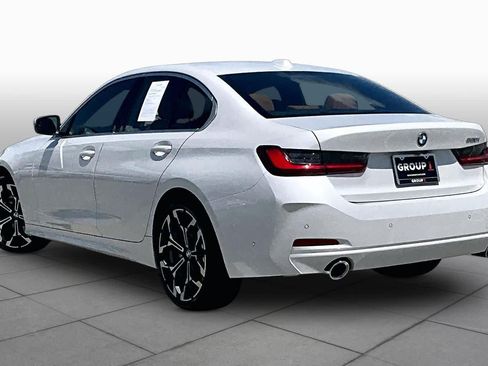 Used 2026 BMW 330i Sedan RWD image 11