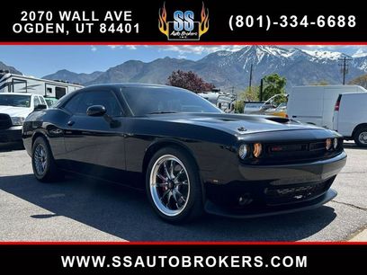 Used 2019 Dodge Challenger R/T Scat Pack w/ 1320 Drag Pack
