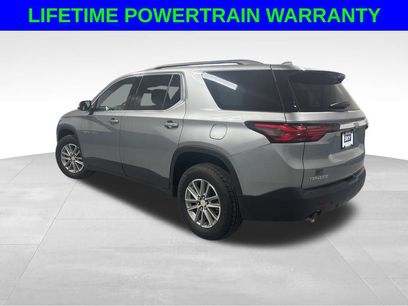 Used 2023 Chevrolet Traverse LT