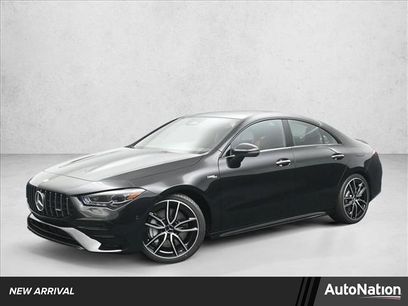 Certified 2025 Mercedes-Benz CLA 35 AMG 4MATIC